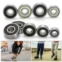 ราคา ลูกปืน ขนาดเล็ก 608ZZ, 608RS, 609ZZ, 609RS, 6000ZZ, 6001ZZ, 6001RS, เหล็ก, ชิ้นส่วนเครื่องพิมพ์ 3D, ลึก Groove, ลูกกลิ้งป้องกันคู่, สเก็ต, สกู๊ตเตอร์, 1 ชิ้น (1731580115552471008)