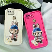 ราคา เคสโทรศัพท์ลายการ์ตูน Labubu สเก็ต, Guoshengtai, สำหรับ OPPO F5 เยาวชน, F7, F9, F11 Pro, F19, F21 Pro, ตัวป้องกัน, กันกระแทก, เคสโทรศัพท์มือถือแบบนิ่ม (1731484984354769100)