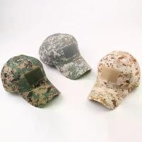 ราคา หมวกเบสบอลลายพราง หมวกยุทธวิธีกลางแจ้ง ทหารต่อสู้ เพนท์บอล ปรับได้ (1729897877521467723)