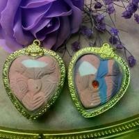 ราคา พระเครื่องพุทธ, ผงกวานเรส, พระเครื่อง, จี้นก, วัดดั้งเดิม, พระเครื่องไทยแท้ (1731908277267367730)