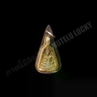 ราคา 【เก็บเงินปลายทาง】 พระเครื่อง จี้พระ เหรียญหลวงพ่อเงิน รุ่น จอบเล็ก วัดบางคลาน จังหวัดพิจิตร (1731784437402273166)