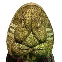 ราคา พระปิดตาเนื้อนวะหลวงพ่อคูณปี2542 แซยิด76ปี วัดบ้านไร่ กล่องเดิม 9ดอก ขนาดสูง3.5ซม กว้าง2.7ซม มีตลับใส่พระปิดตาเดิมจากวัดให้พร้อมนั่งขัดสมาธิ พระเหรียญ พระเครื่อง พระบูชา พระสมเด็ (1731707897497814488)