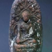 ราคา พระบาง พระบางเนื้อดิน พระเนื้อดิน พระกรุ พระบางลำพูน กรุดอนแก้ว สวยงดงามมากเหลืออิฐแดง สวย (1731454060457002121)