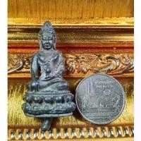 ราคา พระกริ่ง"สุวีโร"รุ่น๑ หลวงปู่พวง สุวีโร วัดป่าปูลูสันติวัฒนา จ.อุดรธานี ปี44 ตัดจากช่อ ไม่มีหมายเลข พิจารณาตามรูปครับ d1 (1729738856452491654)
