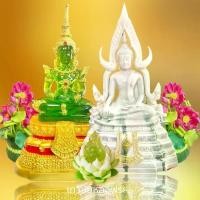 ราคา พระแก้วมรกต- พระพุทธชินราชลายหินอ่อน พระบูชา ของขวัญมงคล พระพุทธรูป (1730252372053035963)