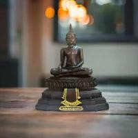 ราคา [TK ขายร้อน] พระพุทธอู่ทอง พระพุทธรูปอู่ทอง พระพุทธรูป เนื้อแร่ 5 นิ้ว เรซิ่น งานเกรด A พระวางหน้าหิ้งบูชา เพื่อกราบไหว้บูชา พระบูชา วัตถุมงคล (1732299766112028934)