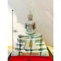 ราคา [COD] พระบูชา หลวงพ่อโสธร ลายหินอ่อน หน้าตัว5นิ้ว สูง9นิ้ว ฐาน7นิ้ว #ของขวัญ#ของขวัญขึ้นบ้านใหม่#ของมงคล#พระบูชา (1732322113509100330)