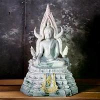 ราคา COD พระพุทธชินราช พระพุทธรูป 5 นิ้ว เรซิ่น งานเกรด A พระวางหน้าหิ้งบูชา เพื่อกราบไหว้บูชา พระบูชา วัตถุมงคล พระถวายสังฆทาน พระพุทธรูปบูชา พระคู่บ้านคู่เมืองสองแคว (1731974773271267881)