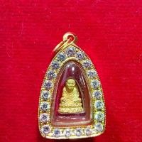 ราคา พระรูปหล่อ หลวงพ่อทวด วัดช้างไห้ รุ่น 104 ปี เนื้อทองคำ ปี 2559 (1731919144352253928)