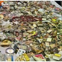 ราคา พระบ้านแท้รวมเกจิทั่วไทย /พระเหรียญ/แบบซุ่ม/กล่องละ10 องค์ /ราคาถูก (1731985493274625394)