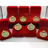 ราคา เหรียญกันชง หนุนดวง เสริมดวง โชคลาภ บารมี เงิน ทอง จากร้ายกลายเป็นดี ลงสี ประจำวันเกิด 12 นักษัตร เสือคาบดาบ เครื่องราง บล็อกบัสเตอร์ (1731949708179703399)