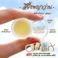 ราคา ชุดสีผึ้งพญาว่าน ต้นตำหรับจากล้านนา ขนาด 5 กรัม | สร้อยข้อมือ กำไลหิน เครื่องราง ตะกรุด Cherie Lucky (1731984207584397200)