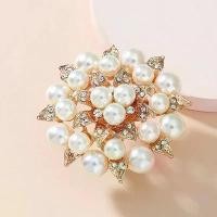 ราคา แหวนผู้หญิง สไตล์เรียบหรู สีขาว ประดับมุกและคริสตัล รูปดอกไม้ หรูหรา สไตล์เกาหลี พร้อมเพทาย แหวนหมั้น เหมาะสำหรับงานปาร์ตี้ ของขวัญสุดพิเศษ เครื่องราง วัดหลงซาน จี้ พ่อแก่ ฤาษ (1732297871307868395)