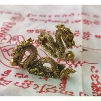 ราคา 【เก็บเงินปลายทาง】 รูปหล่อ มังกร มังกร 2 ตัว รูปปั้นมังกร มังกรทองเหลือง รูปหล่อมังกร ทองเหลือง เครื่องราง เสริมพลังความสำเร็จแห่งชีวิต (1731630309573625264)