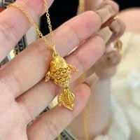 ราคา สร้อยคอ คอเล็ก สร้อยคอปลาทอง วัสดุเหล็กไททาเนียม สร้อยคอนำโชคของผู้หญิง จี้ สแตนเลส โอริง สร้อยคอ เครื่องราง อาจารย์เฮง ไพรวัลย์ (1731401436272756338)