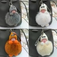 ราคา พวงกุญแจตุ๊กตา น่ารัก เหมาะสำหรับเด็กและผู้หญิง จี้ห้อยกระเป๋า เครื่องประดับที่มีเสน่ห์ พวงกุญแจ Nong Ploy pandora's box claddagh rings ส ร ้ อ ย ค อ ผ ี เ ส ื ้ อ (1731823224812111058)