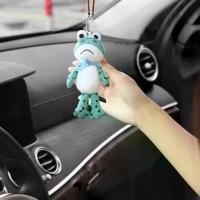 ราคา จี้ตุ๊กตากบ แฮเบเตอร์ ตุ๊กตากบสีเขียวขายาวน่ารัก ตุ๊กตาสัตว์นุ่มตกแต่ง พวงกุญแจ กระเป๋าเป้ เครื่องราง ของขวัญคู่รัก (1732083745062488393)