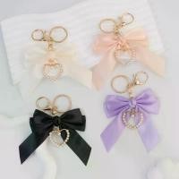 ราคา พวงกุญแจโบว์ริบบิ้น, จี้หัวใจ, โซ่แขวน, พวงกุญแจกุทัณฑ์, หัวเข็มขัดพวงกุญแจริบบิ้น, สำหรับตกแต่งกระเป๋า, เชือกเส้นเล็ก, เครื่องราง (1731790191413791324)