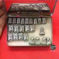 ราคา พระปิดตา พระสมเด็จ นางกวัก เนื้อชินตะกั่ว ออกวัดโคนอน ปี2514 มีโค๊ดชัดเจน รับประกันแท้ค่ะ แนะนำ พระพุทธรูป (1731253921988839675)