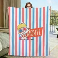 ราคา ผ้าห่มโยนสำหรับโซฟา, ผ้าห่มโยนสุดหรู, ขนาดคิงไซส์, Cobija Panda กะโหลกศีรษะ Kawaii, ลายสก๊อตปุย, ผ้าห่มบุนวมบาง, เหมาะสำหรับตกแต่งภายในในบ้าน หุ่นพยนต์ หลวงพ่อเมียน ต้นโทงเทง ไ (1731632550938903747)