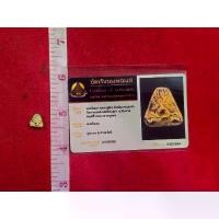 ราคา พระปิดตา หลวงปู่ศุข วัดปากคลองมะข่ามเฒ่า เนื้อกระลา ลงทอง พร้อมการ์ดรับรองพระแท้ ขายดีประจำเดือนนี้ (1731829248511150011)