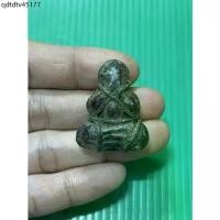 ราคา ขายร้อน พระปิดตา ลป.เอี่ยม วัดสะพานสูง เนื้อผงลงรักปิดทอง มัดสายสิญจน์ (1731765343362254674)