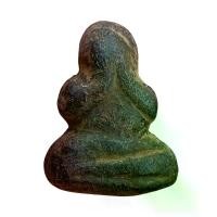 ราคา 【จัดส่งทันที】 พระปิดตา หลวงปู่เอี่ยม วัดหนัง เนื้อผงคลุกรัก (1731917184593986977)