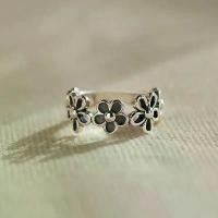 ราคา แหวนดีไซน์ดอกไม้วินเทจ แฟชั่นสร้างสรรค์ สดและเรียบง่าย สไตล์ชนบท แหวนดัชนี ขาเทียม ไทเทเนียม จีวร พระ จี้ พระปิดตา องค์ เล็ก พระปาง เปิด โลก ขนาด ห้อยคอ กรอบ พระ เลเซอ (1732311495271025490)