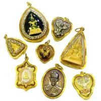 ราคา [1]รวมจี้พระ กรอบขายได้ กรอบแท้ (75%) มีให้เลือกหลายองค์ หลวงพ่อโสธร พระปิดตา หลวงพ่อรวย ปู่ทวด สาริกา (1729643504145107715)