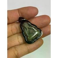 ราคา [COD] [Tiktok] พระปิดตา เนื้อผงมวลสารมงคล หลวงปู่หมุน วัดบ้านจาน (1731419121906648066)