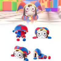 ราคา ตุ๊กตาปอมปอมปุริน ตัวตลกแอนิเมชั่น ตุ๊กตาปอมปอม คุณภาพสูง ตุ๊กตาสั้น ของสะสม ขนาด 25 ซม. (1732037248906527781)