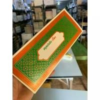 ราคา สมุดข่อยเปล่า ไม่มีเส้นบรรทัด แผ่นพับ (ขนาดกลาง ล.ซ. ขนาด 11x26 ซ.ม.) รวมทั้งสองด้าน 108 หน้า สมุดบันทึก เรื่อง..... กระดาษขาว ไม่มีเส้นบรรทัด สำหรับบันทึกอักขระ คาถา เขียนเลขยัน (1729573949793995392)