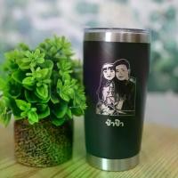 ราคา แก้วเยติ 20 Oz.งาน (เลเซอร์ฟรี) รูปภาพ หรือโลโก้+ชื่อ (1729719125315717691)