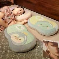 ราคา หมอนรองคอเมมโมรี่โฟม สำหรับการนอนหลับที่ดีขึ้น หมอนน่ารัก หมอนรองคอ ที่พิงหลัง หมอน สกรีน รูปภาพ เป็นมิตรกับผิว หมอน เนเจอร์ ไฮท์ เมม เมอรี่ โฟม ป้องกันไรฝุ่น หมอนแ (1731621250503640309)