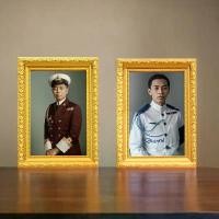 ราคา [COD] รูปมงคล รูปภาพ รูปกรมหลวงชุมพร เสด็จเตี่ยกรมหลวงชุมพร ประทับยืน มีหลายขนาดให้เลือก (1731952243599443804)