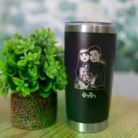 ราคา แก้วเยติ 20 Oz.งาน (เลเซอร์ฟรี) รูปภาพ หรือโลโก้+ชื่อ (1729639295891573521)