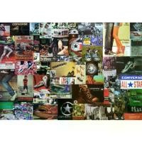 ราคา โปสเตอร์ รูปภาพ รองเท้า คอนเวิร์ส Converse โปสเตอร์คอนเวิร์ส โปสเตอร์ติดผนัง โปสเตอร์สวยๆ ภาพติดผนังสวยๆ poster (1729571724062198426)