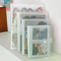 ราคา [พร้อมส่งจากไทย] แฟ้มใส่อัลบั้ม รูปภาพ โปสการ์ด ศิลปินไอดอลเกาหลี ปกแข็งขุ่น มีตัวล็อค แข็งแรง Bts (1730447861314062353)
