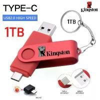 ราคา [COD] 2TB Flash Drive 3 In 1 OTG USB Type C/Micro Flash Drive 1TB 512gb 256gb Pendrive High Speed Pen Drive for Phone ย้าย รูปภาพ จาก ไอโฟน (1732147092946258552)