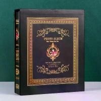 ราคา [จัดส่งทันที] อัลบั้มรูป แบบสอด ขนาด 4R/6 นิ้ว อัลบั้มรูป อัลบั้มการ์ด โปสการ์ด（2 ช่อง ใส่รูป 4x6 นิ้ว แบบใส จุได้ 200 รูป) (1731881497488033779)