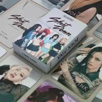 ราคา โปสการ์ด BLACKPINK BORN PINK LOMO JENNIE LISA (พร้อมส่ง) จํานวน 55 ชิ้น ต่อกล่อง (1729566371981658185)