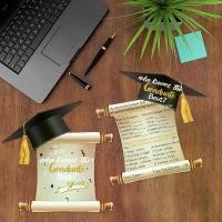 ราคา ชุดการ์ดฤดูรับปริญญา 10 ชิ้น/เซ็ต รวมการ์ดใหม่ หมวกแพทย์ โปสการ์ด เหมาะสำหรับงานปาร์ตี้และเชิญ 2025 (1731693596970288684)