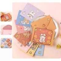 ราคา ตกแต่งของขวัญการ์ตูน, น่ารัก, โปสการ์ด, กระดาษจดหมาย, การ์ดอวยพร, การ์ดวันเกิด, บารมี, ซองจดหมายขอบคุณ (1731480556202526438)