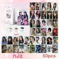 ราคา LE SSERAFIM โฟโต้การ์ด, อัลบั้ม, การ์ดโลโม่, การ์ด Lomo, โปสการ์ด Kpop, 50 ชิ้น/กล่อง (1731031329580877888)