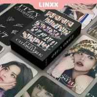 ราคา อัลบั้ม ITZY CHESHIRE, LINXX, 55 ชิ้น, การ์ดโลโม่, โฟโต้การ์ด Kpop, โปสการ์ด, ซีรีส์ (1730148314347964695)