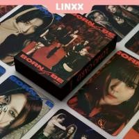 ราคา ITZY BORN TO BE การ์ดโลโม่ อัลบั้ม LINXX 55 ชิ้น โฟโต้การ์ด Kpop โปสการ์ด ซีรีส์ (1730148089187764503)