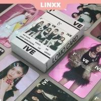 ราคา LINXX-IVE I've อัลบั้มการ์ด Lomo โฟโต้การ์ด Kpop โปสการ์ด ซีรีส์ 55 ชิ้น (1729615590533335319)