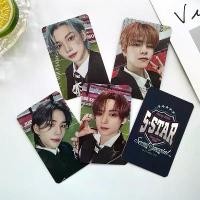 ราคา STRAY KIDS SEOUL พิเศษ 5 ดาว อัลบั้มใหม่ โฟโต้การ์ด ทัวร์โดม 8 ชิ้น/เซ็ต โปสการ์ด Kpop การ์ด Lomo เหมาะสำหรับแฟนๆ StrayKids (1731071983766112320)