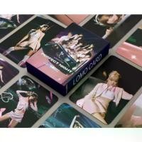 ราคา LE SSERAFIM อัลบั้มใหม่ 1st ดิจิตอลซิงเกิล, 55 ชิ้น / กล่อง, การ์ดโฟโต้การ์ด, การ์ดโลโม่, ซากุระ ชีวอน ยูนิจิน คาซูฮาระ ยูนาชี่, การ์ด Lomo, โปสการ์ด Kpop, YUNJIN SAKURA CHAEWON EUNCHAE, นามบัตร Kpop