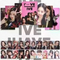 ราคา บัตรโฟโต้การ์ดอัลบั้ม IVE I'VE, การ์ดโลโม่, LIZ, YUJIN, LEESEO, WONYOUNG, REI, โปสการ์ด Kpop, 55 ชิ้น / กล่อง (1731037086015653952)